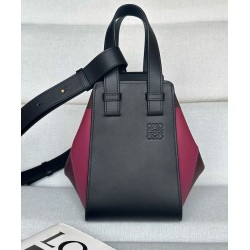 Miglior sito Replica Borsa a mano Loewe x Albers Hammock malva Imitazioni Outlet Online