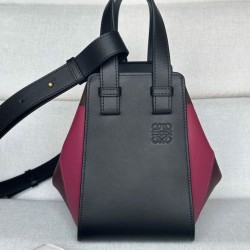 Miglior sito Replica Borsa a mano Loewe x Albers Hammock malva Imitazioni Outlet Online