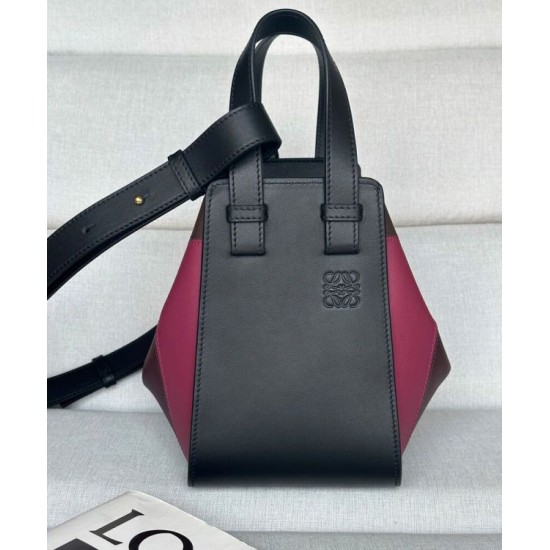 Miglior sito Replica Borsa a mano Loewe x Albers Hammock malva Imitazioni Outlet Online
