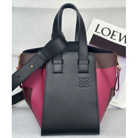 Miglior sito Replica Borsa a mano Loewe x Albers Hammock malva Imitazioni Outlet Online