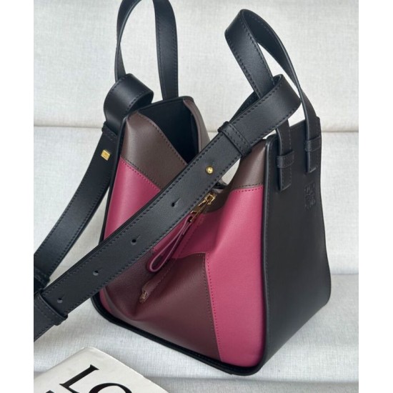 Miglior sito Replica Borsa a mano Loewe x Albers Hammock malva Imitazioni Outlet Online