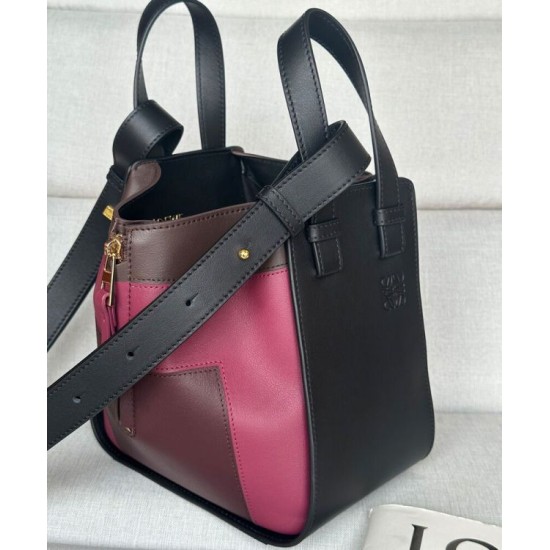 Miglior sito Replica Borsa a mano Loewe x Albers Hammock malva Imitazioni Outlet Online