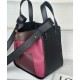 Miglior sito Replica Borsa a mano Loewe x Albers Hammock malva Imitazioni Outlet Online