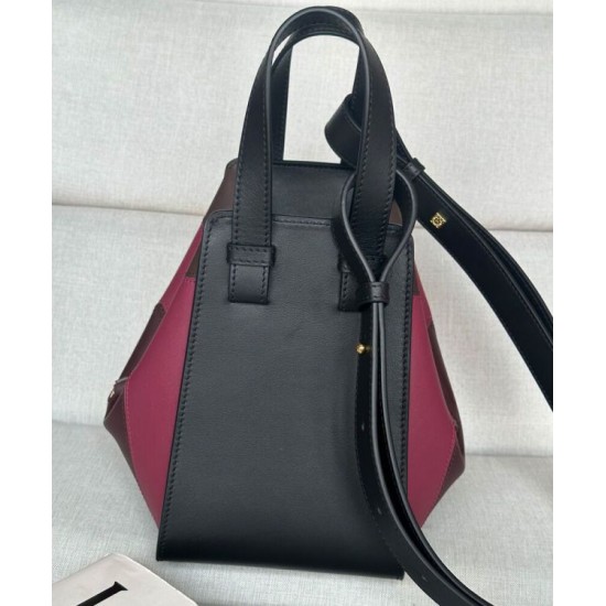 Miglior sito Replica Borsa a mano Loewe x Albers Hammock malva Imitazioni Outlet Online
