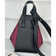 Miglior sito Replica Borsa a mano Loewe x Albers Hammock malva Imitazioni Outlet Online