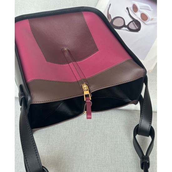 Miglior sito Replica Borsa a mano Loewe x Albers Hammock malva Imitazioni Outlet Online