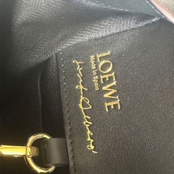 Miglior sito Replica Borsa a mano Loewe x Albers Hammock malva Imitazioni Outlet Online