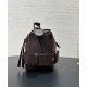 Miglior sito Replica Borsa Loewe Large Puzzle Biker Caffè Imitazioni Outlet Online