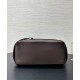 Miglior sito Replica Borsa Loewe Large Puzzle Biker Caffè Imitazioni Outlet Online