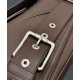 Miglior sito Replica Borsa Loewe Large Puzzle Biker Caffè Imitazioni Outlet Online