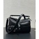 Miglior sito Replica Borsa Loewe Large Puzzle Biker Nera Imitazioni Outlet Online