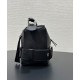 Miglior sito Replica Borsa Loewe Large Puzzle Biker Nera Imitazioni Outlet Online