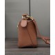 Miglior sito Replica Borsa Loewe Featherlight Puzzle piccola Caffè Imitazioni Outlet Online