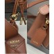 Miglior sito Replica Borsa Loewe Featherlight Puzzle piccola Caffè Imitazioni Outlet Online