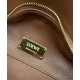Miglior sito Replica Borsa Loewe Featherlight Puzzle piccola Caffè Imitazioni Outlet Online
