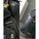 Miglior sito Replica Borsa Loewe Featherlight Puzzle piccola Nero Imitazioni Outlet Online