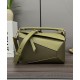 Miglior sito Replica Borsa classica Vintage Loewe Puzzle Edge piccola verde Imitazioni Outlet Online