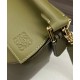 Miglior sito Replica Borsa classica Vintage Loewe Puzzle Edge piccola verde Imitazioni Outlet Online