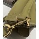 Miglior sito Replica Borsa classica Vintage Loewe Puzzle Edge piccola verde Imitazioni Outlet Online