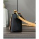 Miglior sito Replica Borsa classica bicolore Loewe Puzzle Edge piccola Nero/Marrone Imitazioni Outlet Online