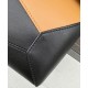 Miglior sito Replica Borsa classica bicolore Loewe Puzzle Edge piccola Nero/Marrone Imitazioni Outlet Online