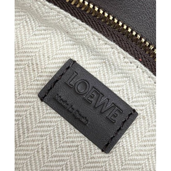 Replica Borsa classica bicolore Loewe Puzzle Edge piccola Nero/Rosso False Online Miglior sito Replica Borsa classica bicolore Loewe Puzzle Edge piccola Nero/Rosso Imitazioni Outlet Online