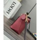 Replica Borsa classica bicolore Loewe Puzzle Edge piccola Nero/Rosso False Online Miglior sito Replica Borsa classica bicolore Loewe Puzzle Edge piccola Nero/Rosso Imitazioni Outlet Online