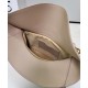 Miglior sito Replica Borsa a tracolla Loewe Ola media Albicocca Imitazioni Outlet Online