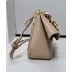 Miglior sito Replica Borsa a tracolla Loewe Ola media Albicocca Imitazioni Outlet Online