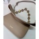 Miglior sito Replica Borsa a tracolla Loewe Ola media Albicocca Imitazioni Outlet Online