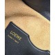 Miglior sito Replica Borsa a tracolla Loewe Ola media Nero Imitazioni Outlet Online