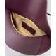 Miglior sito Replica Borsa a tracolla Loewe Ola media Malva Imitazioni Outlet Online
