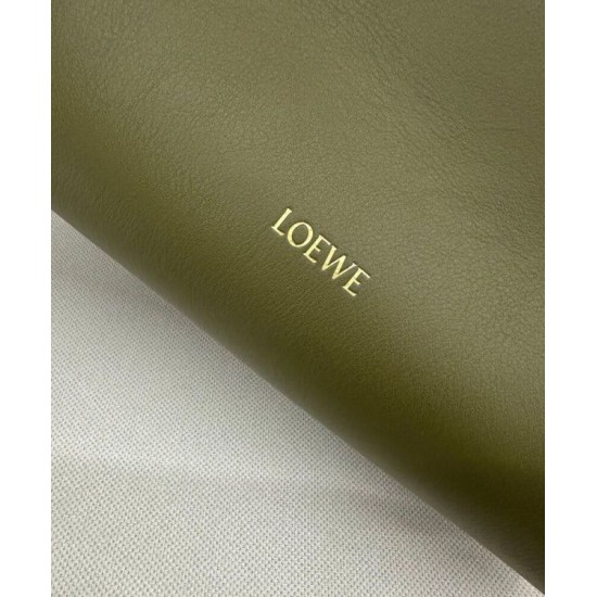 Replica Borsa Loewe Madrid media morbida pelle di vitello oliva False Online Miglior sito Replica Borsa Loewe Madrid media morbida pelle di vitello oliva Imitazioni Outlet Online