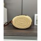 Miglior sito Replica Borsa a tracolla rafia Loewe Caffè Imitazioni Outlet Online