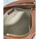 Miglior sito Replica Borsa Loewe piccola Puzzle Edge Landscape in pelle di vitello nappa Caffè Imitazioni Outlet Online