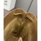Miglior sito Replica Borse Loewe Pebble Pouch Albicocca Imitazioni Outlet Online
