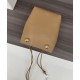 Miglior sito Replica Borse Loewe Pebble Pouch Albicocca Imitazioni Outlet Online