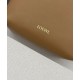Miglior sito Replica Borse Loewe Pebble Pouch Albicocca Imitazioni Outlet Online