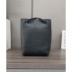 Miglior sito Replica Borse Loewe Pebble Pouch Nero Imitazioni Outlet Online