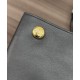 Miglior sito Replica Borse Loewe Pebble Pouch Nero Imitazioni Outlet Online