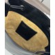 Miglior sito Replica Borse Loewe Pebble Pouch Nero Imitazioni Outlet Online