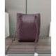 Miglior sito Replica Borse Loewe Pebble Pouch Malva Imitazioni Outlet Online