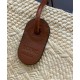 Miglior sito Replica Borsa a cestino Loewe Large Anagram Caffè Imitazioni Outlet Online