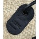Miglior sito Replica Borsa a cestino Loewe Large Anagram nera Imitazioni Outlet Online