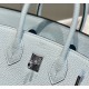 Miglior sito Replica Borse Hermes Birkin 25cm/30cm azzurro Clemence hardware argento Imitazioni Outlet Online