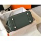 Miglior sito Replica Borse Hermes Birkin 25cm/30cm Verde mandorla Clemence hardware dorato Imitazioni Outlet Online