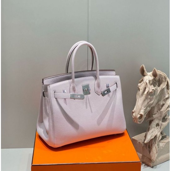 Replica Borse Hermes Birkin 25cm/30cm Rosa Clemence hardware argento False Online Miglior sito Replica Borse Hermes Birkin 25cm/30cm Rosa Clemence hardware argento Imitazioni Outlet Online