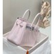 Replica Borse Hermes Birkin 25cm/30cm Rosa Clemence hardware argento False Online Miglior sito Replica Borse Hermes Birkin 25cm/30cm Rosa Clemence hardware argento Imitazioni Outlet Online