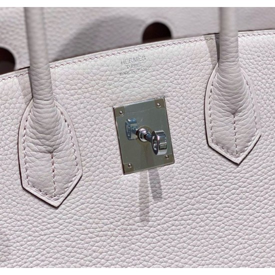 Replica Borse Hermes Birkin 25cm/30cm Rosa Clemence hardware argento False Online Miglior sito Replica Borse Hermes Birkin 25cm/30cm Rosa Clemence hardware argento Imitazioni Outlet Online
