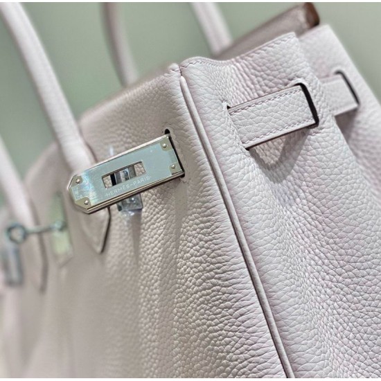 Replica Borse Hermes Birkin 25cm/30cm Rosa Clemence hardware argento False Online Miglior sito Replica Borse Hermes Birkin 25cm/30cm Rosa Clemence hardware argento Imitazioni Outlet Online